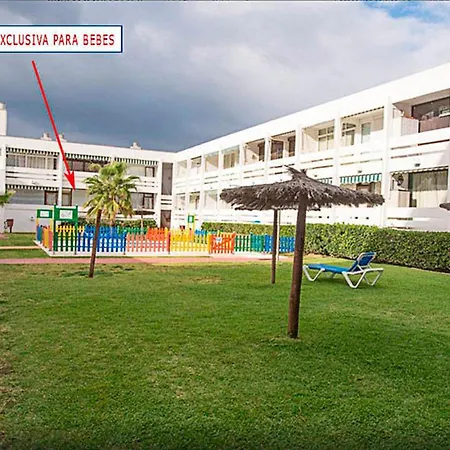 Apartment Con Vistas Al Mar Primera Linea Playa *
