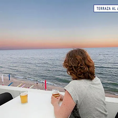 Apartment Con Vistas Al Mar Primera Linea Playa *